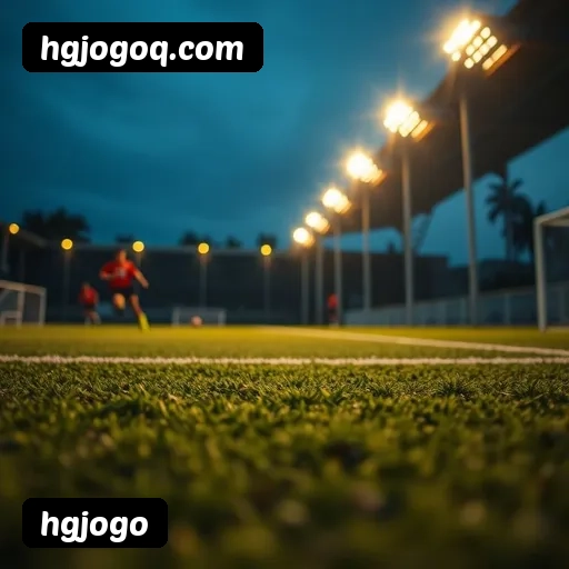 Logo da hgjogo